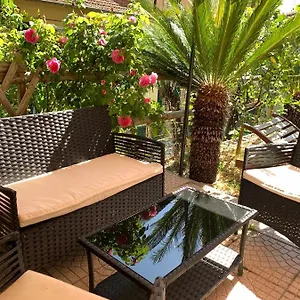 The Sea Flower Con Giardino E Garage Auto Incluso San Remo